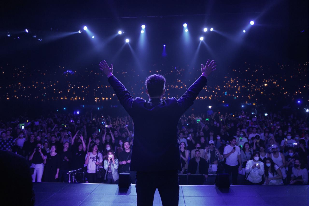 海角视频2026年度粉丝见面会