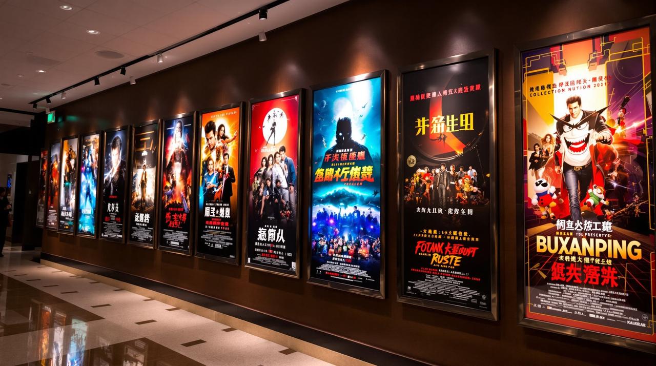 海角视频2026年度片单发布，12部精品力作即将与观众见面